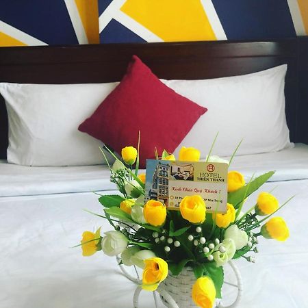 Thien Thanh Hotel - E Dragon На Транг Екстериор снимка