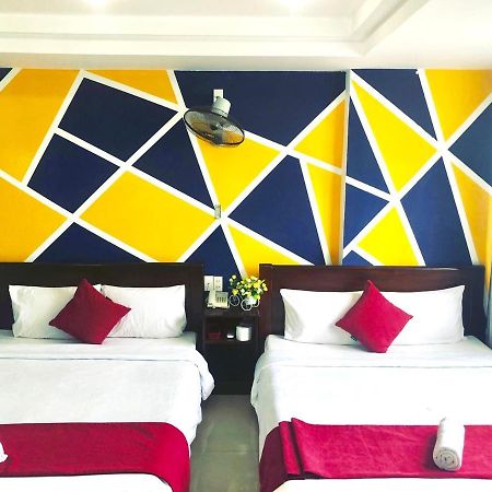 Thien Thanh Hotel - E Dragon На Транг Екстериор снимка
