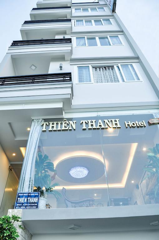 Thien Thanh Hotel - E Dragon На Транг Екстериор снимка