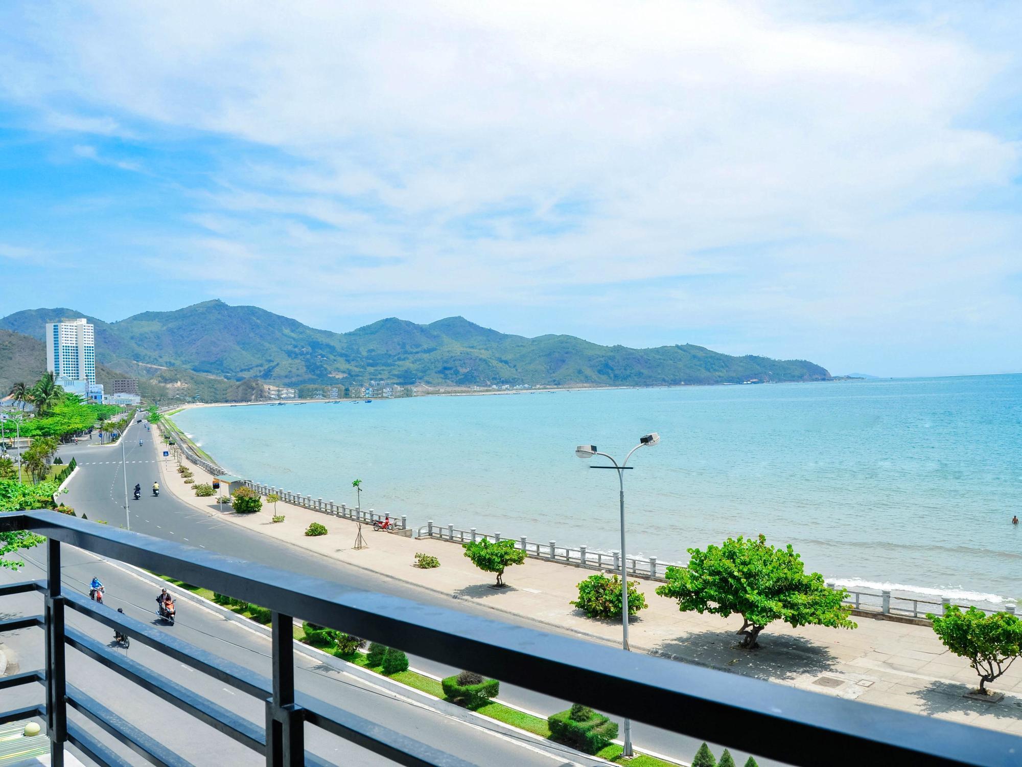 Thien Thanh Hotel - E Dragon На Транг Екстериор снимка