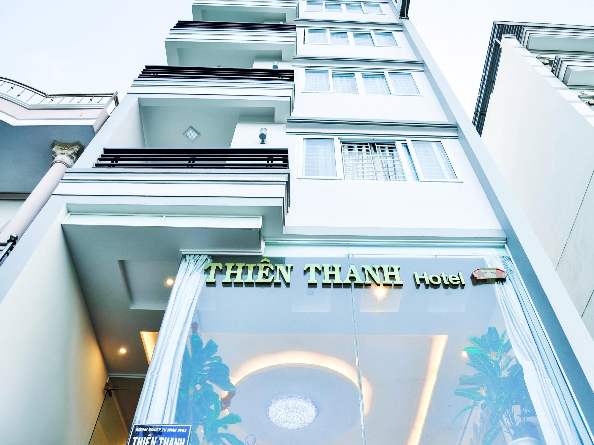 Thien Thanh Hotel - E Dragon На Транг Екстериор снимка