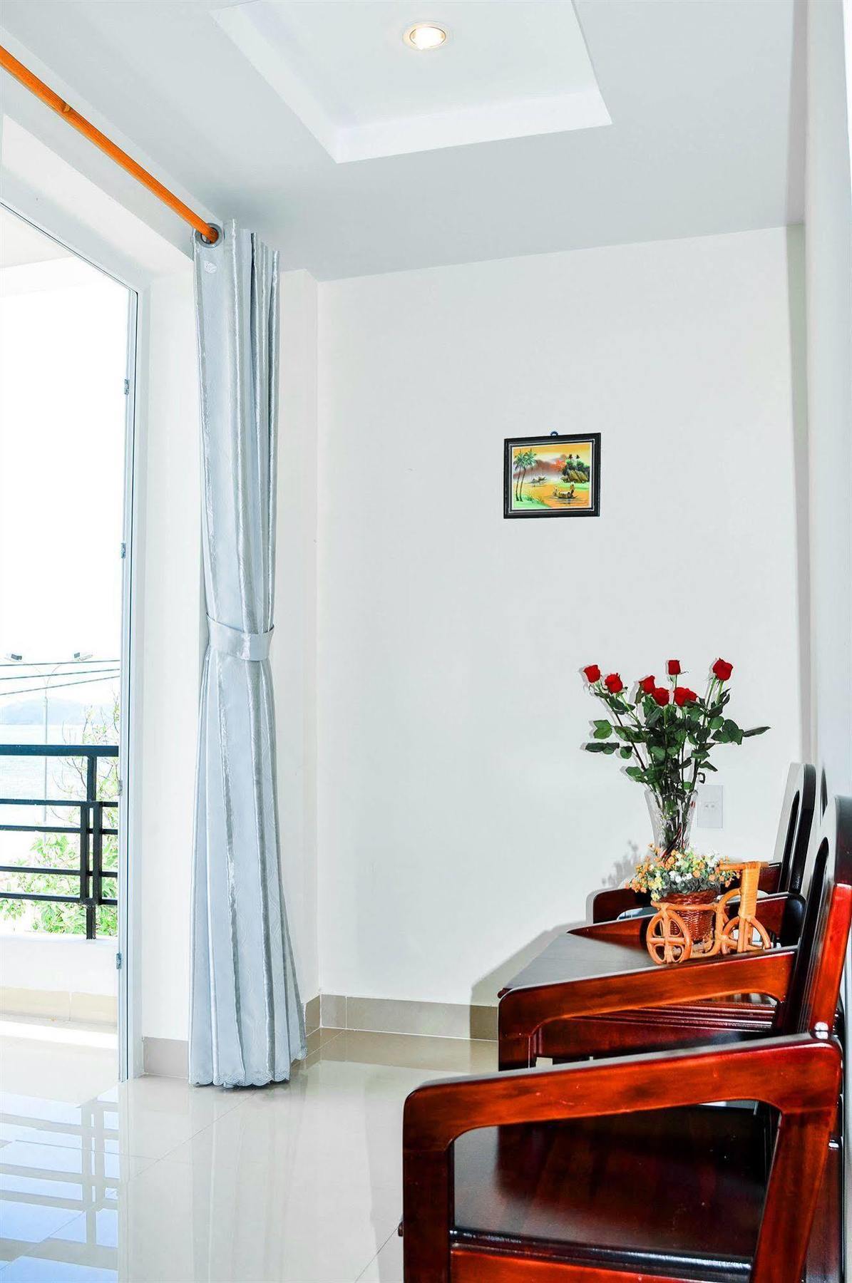 Thien Thanh Hotel - E Dragon На Транг Екстериор снимка