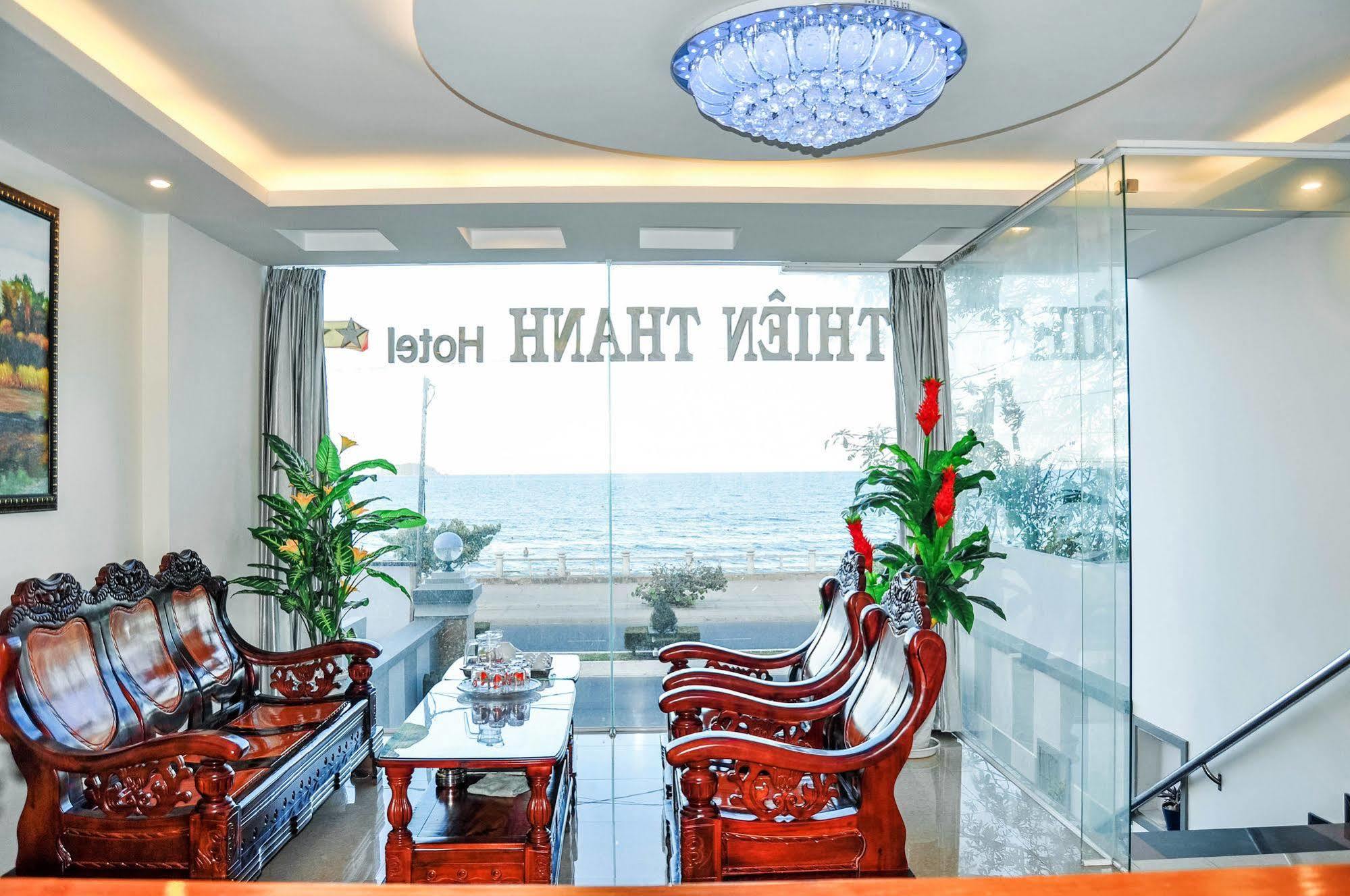 Thien Thanh Hotel - E Dragon На Транг Екстериор снимка