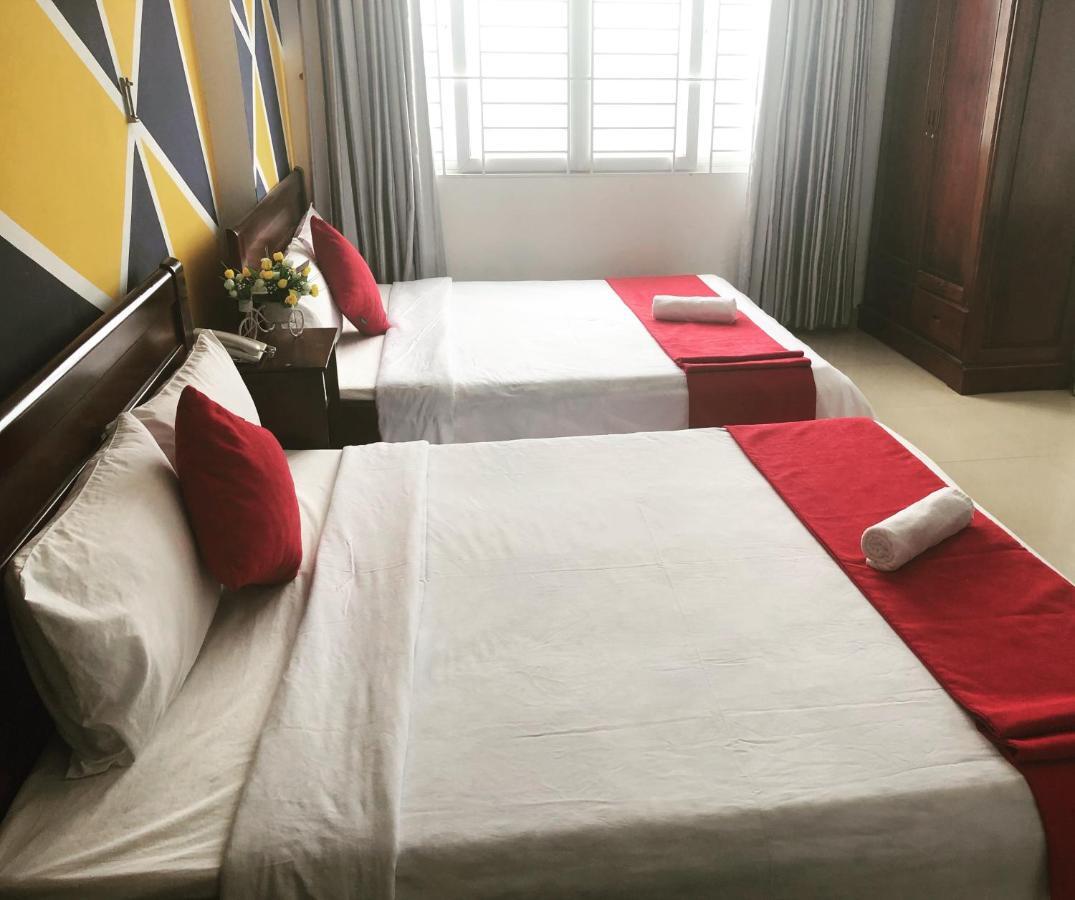 Thien Thanh Hotel - E Dragon На Транг Екстериор снимка