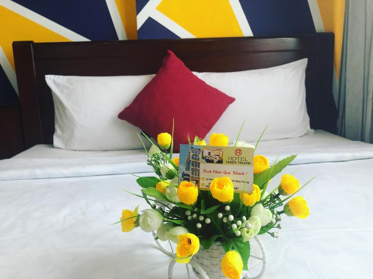Thien Thanh Hotel - E Dragon На Транг Екстериор снимка
