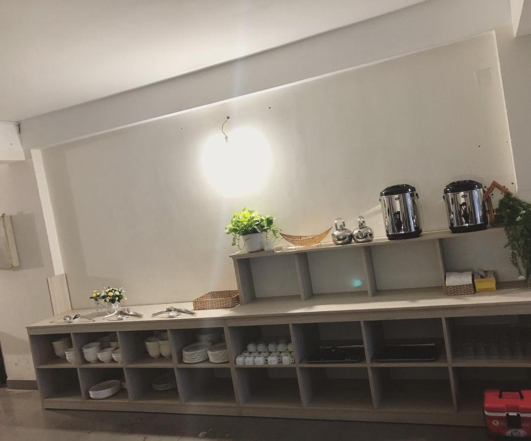 Thien Thanh Hotel - E Dragon На Транг Екстериор снимка