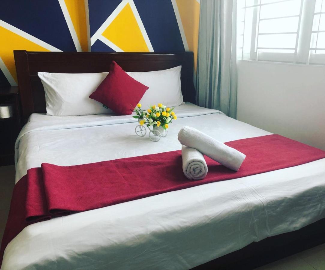 Thien Thanh Hotel - E Dragon На Транг Екстериор снимка