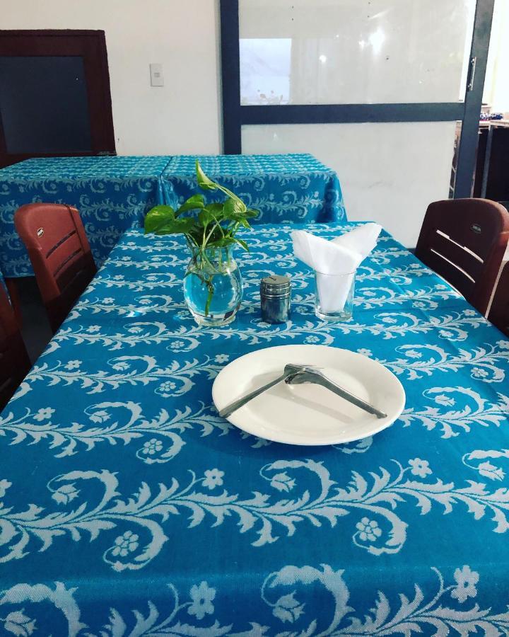 Thien Thanh Hotel - E Dragon На Транг Екстериор снимка