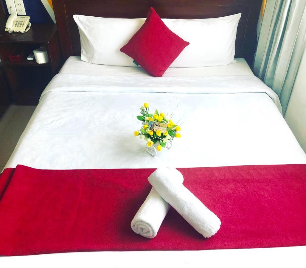 Thien Thanh Hotel - E Dragon На Транг Екстериор снимка