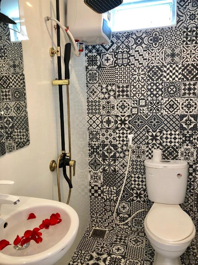 Thien Thanh Hotel - E Dragon На Транг Екстериор снимка