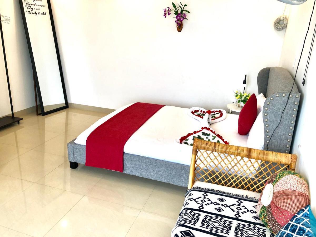Thien Thanh Hotel - E Dragon На Транг Екстериор снимка